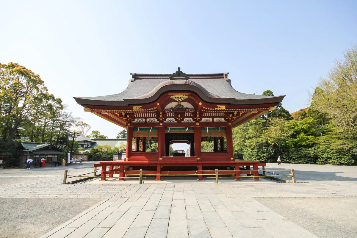 Kamakura Kaç Günde Gezilir?