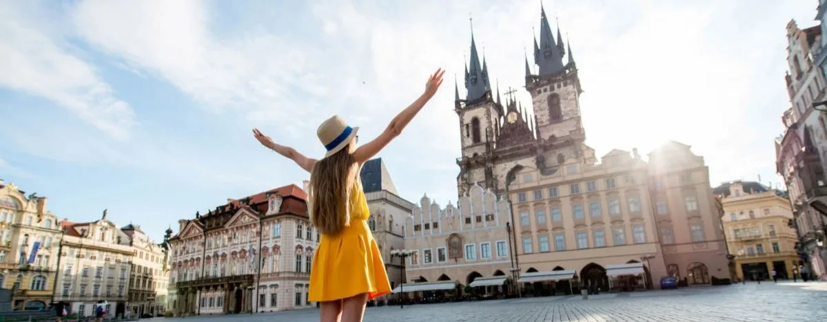 Orta Avrupa Turunda Gezilecek Şehirler