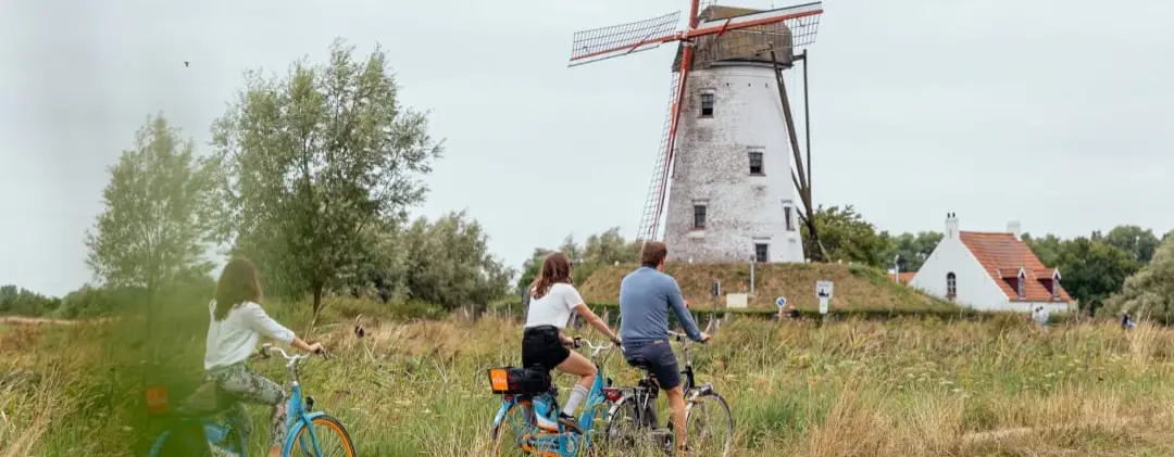 Belçika’da Sürdürülebilir Seyahat: Yeşil Ulaşım ve Bisiklet Kültürü