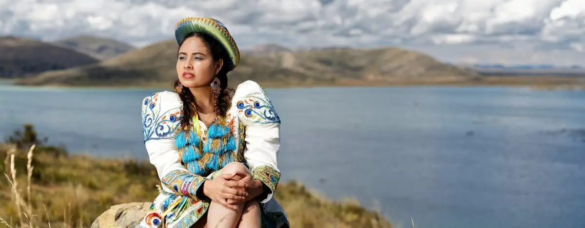 Titicaca Gölü: Yüzen Adalar, Yerel Halk ve And Kültürü