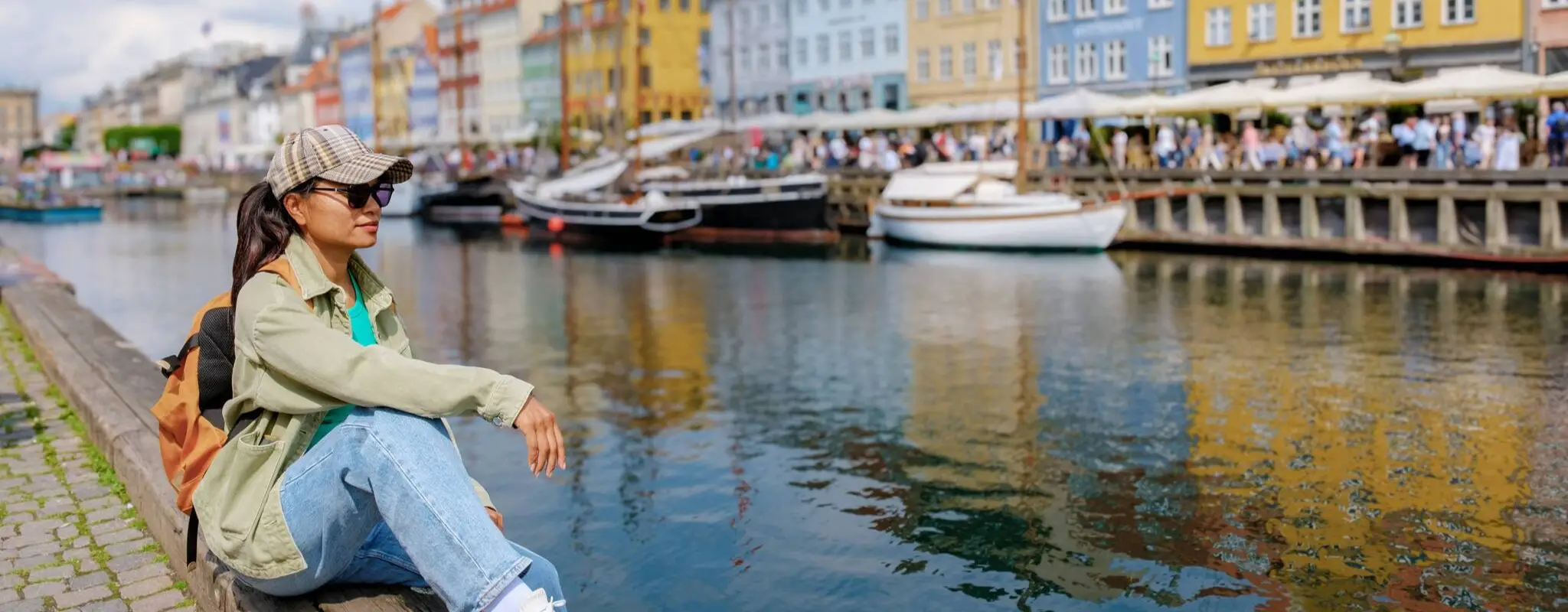 Kopenhag Gezi Rehberi: Nyhavn, Tivoli, Little Mermaid ve Şehir Kültürü