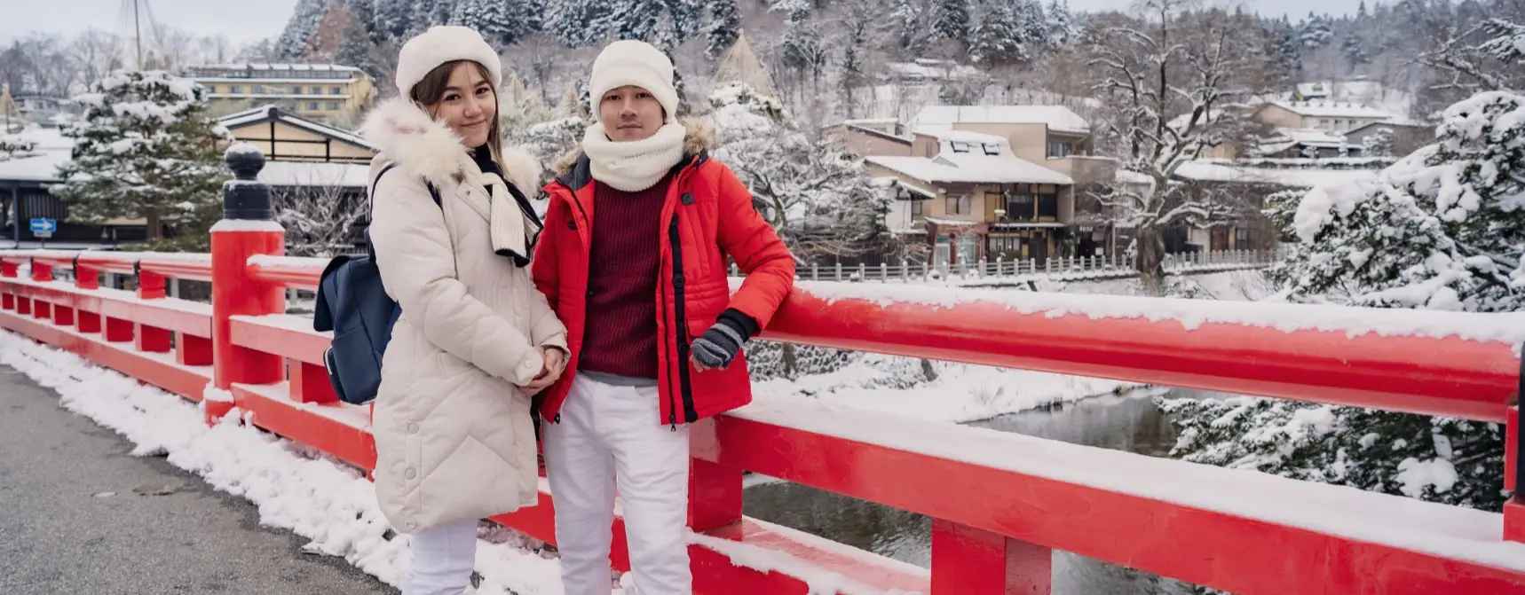 Japonya’da Kış Aylarında Giyilecek Kıyafet Rehberi