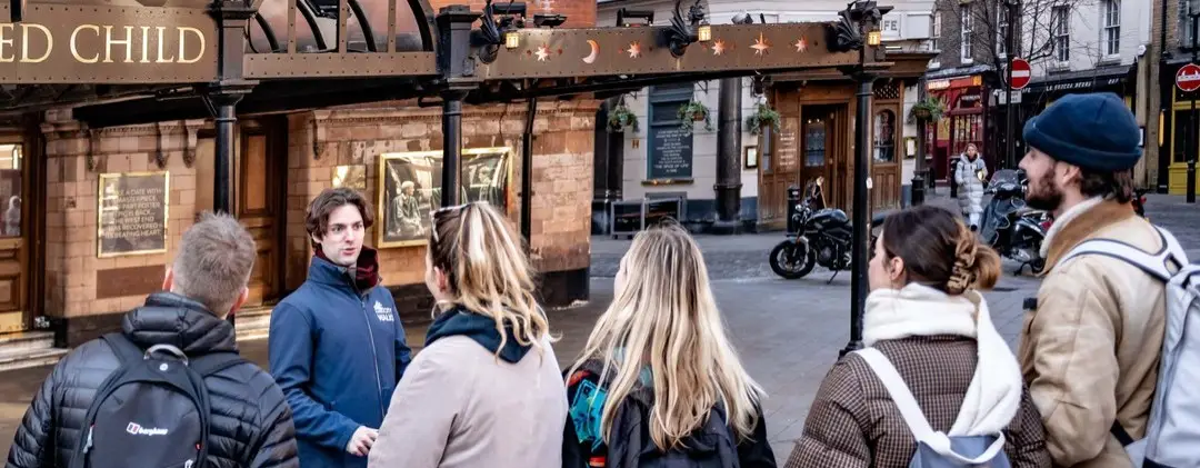 Londra’da Harry Potter Turu Nasıl Yapılır? Harita & Rota