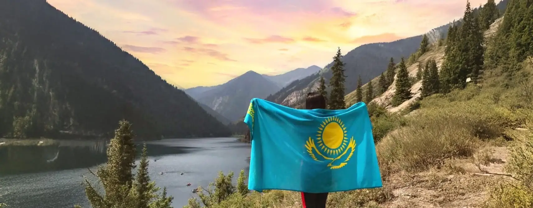 Kazakistan’da Fotoğraf Çekilecek En Güzel Noktalar (Çaryn, BigAlmaty, Kaindy, Astana)