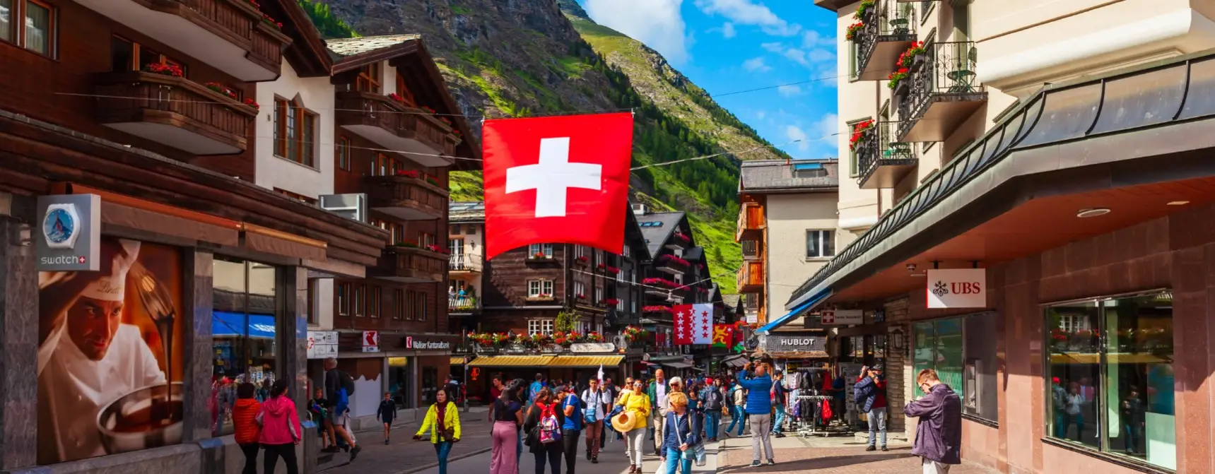 İsviçre Doğa Harikaları: Göller, Şelaleler ve Dağ Yürüyüşleri