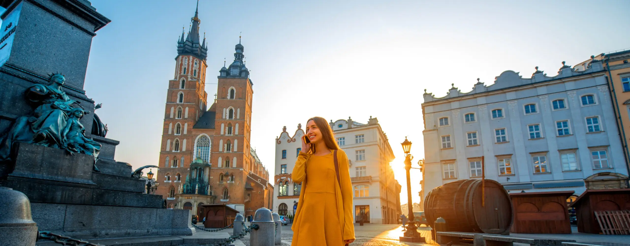 Krakow Gezi Rehberi: Eski Şehir, Wawel Kalesi ve Vistül Nehri