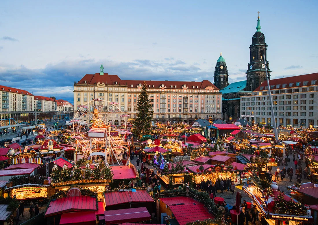 Dresden’in Ünlü Mutfak Lezzetleri