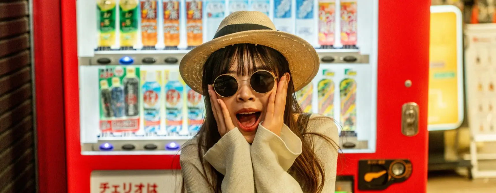 Japonya’da Yiyecek Otomatları (Vending Machine) Rehberi