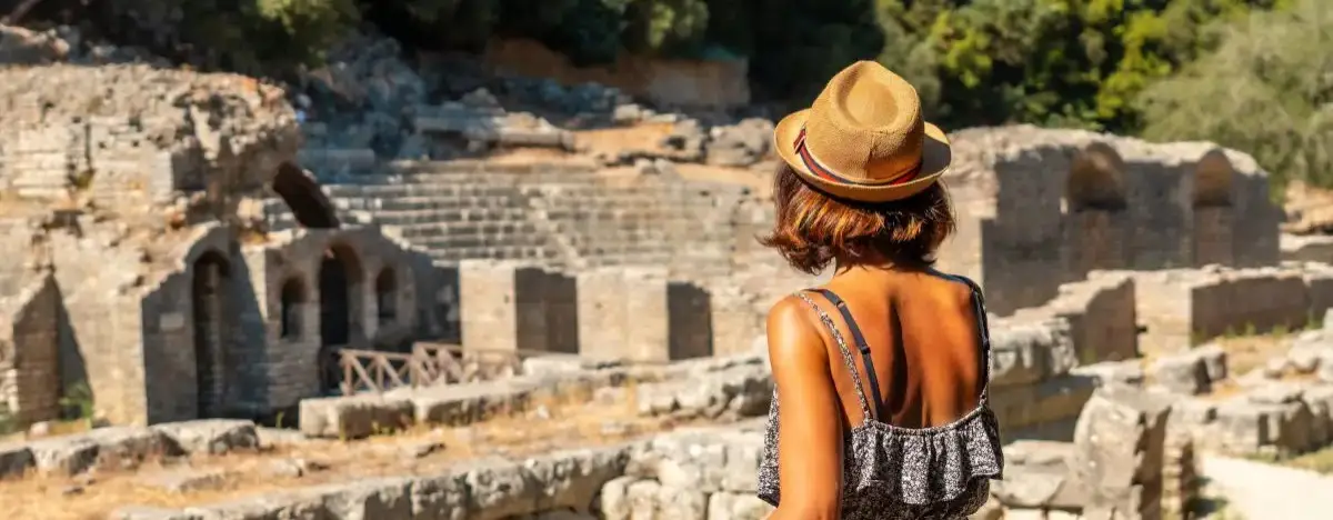 Butrint Antik Kenti: UNESCO Tarihi, Arkeoloji ve Göl Manzaraları