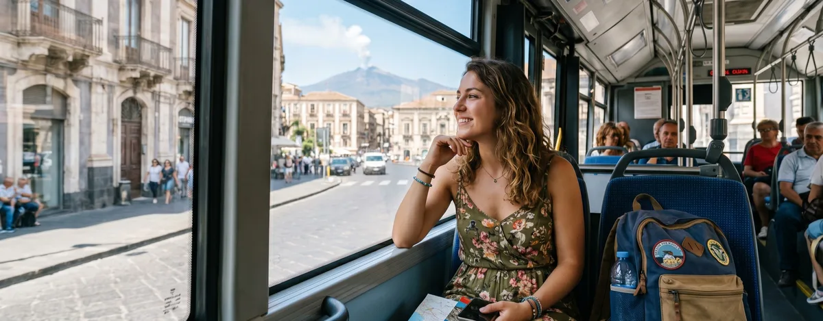 Katanya’da Ulaşım Rehberi | Otobüs, Tren ve Araç Kiralama