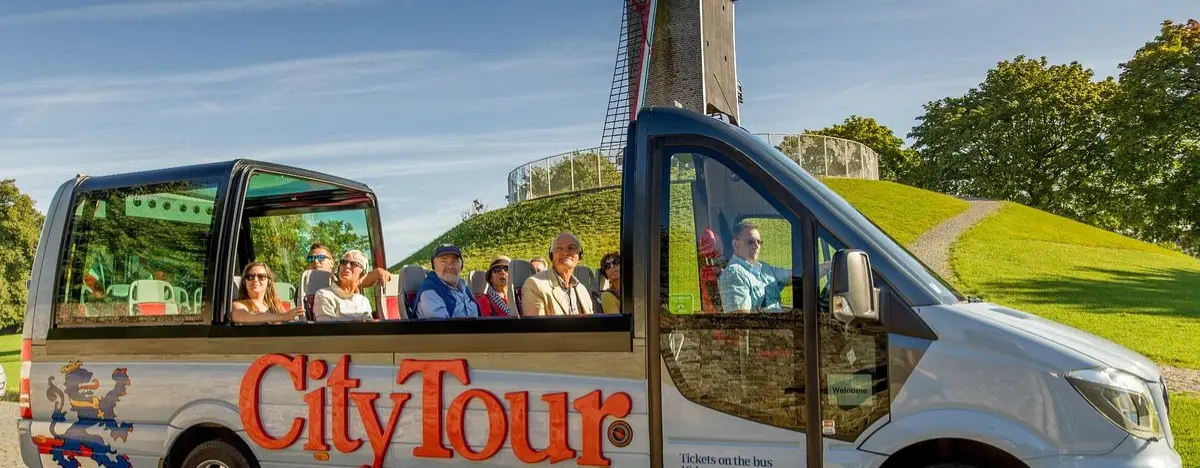 Brugge’de Ulaşım Rehberi | Yürüyerek, Bisikletle ve Trenle Gezi