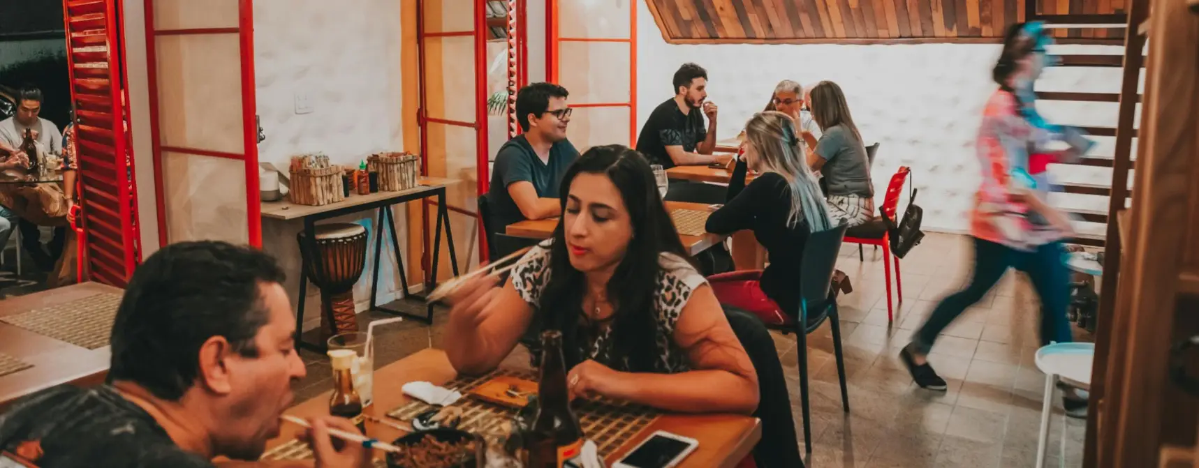 Londra’da Gece Geç Saatte Açık Olan Restoranlar