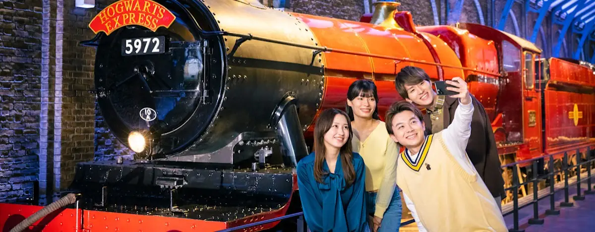 Harry Potter Stüdyo Turu Londra Rehberi (Warner Bros Studios)