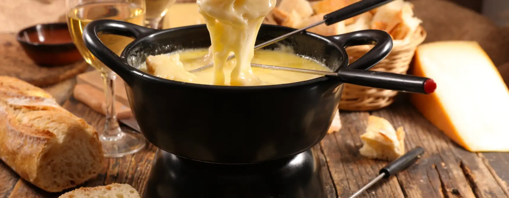 Fondü Nedir? Fondü Nerede Yenmeli?