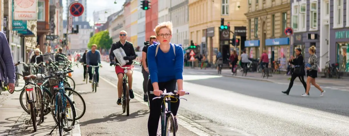 Danimarka’da Ulaşım: Bisiklet, Metro, Tren ve Şehir İçi Toplu Taşıma