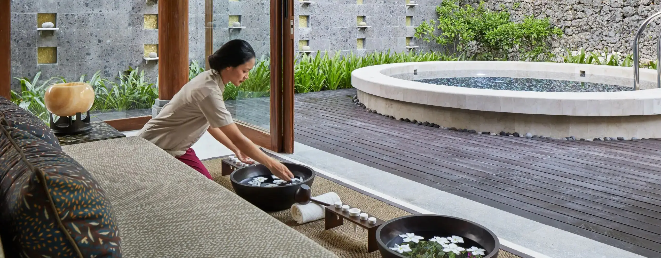 Bali Spa & Masaj Kültürü: Ruhsal Yenilenme ve Wellness Deneyimi