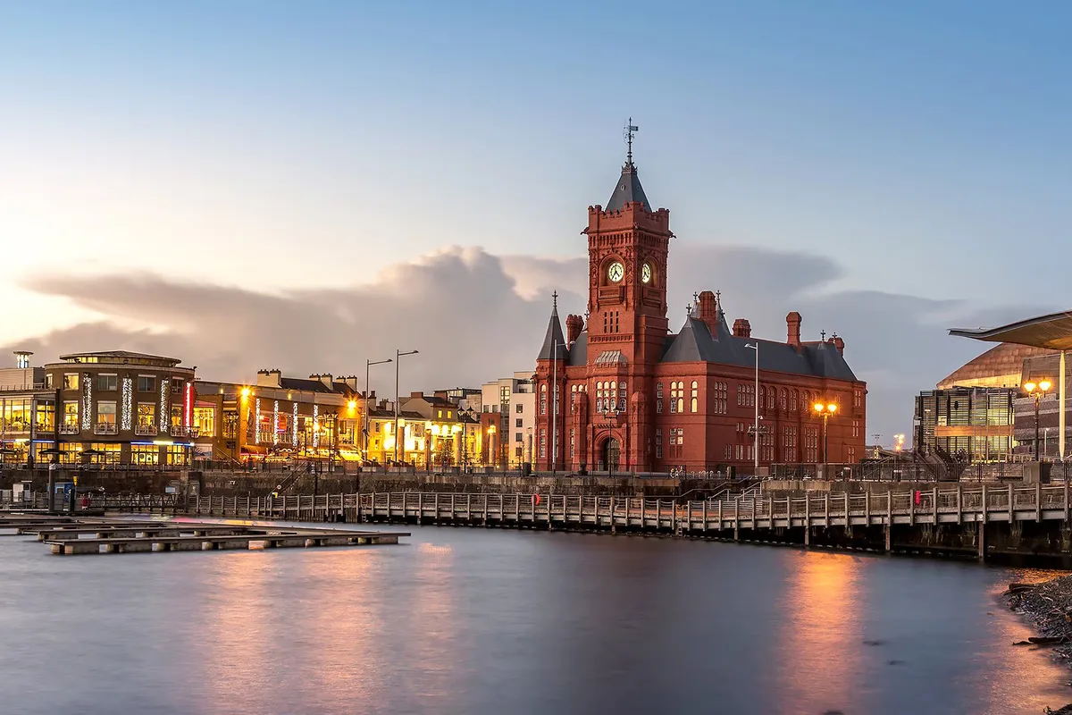 Cardiff'ten Günübirlik Geziler