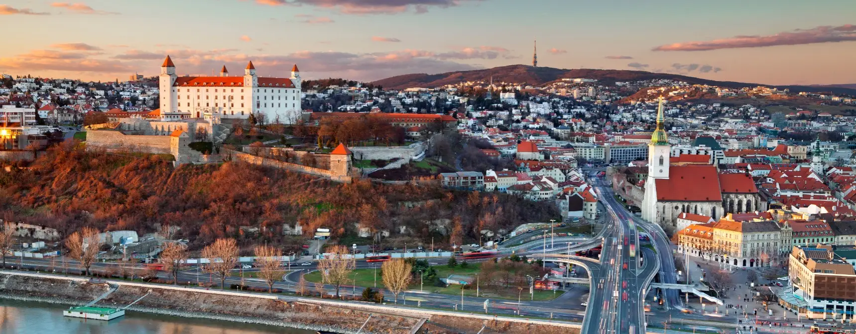 Bratislava’ da Ne Yapılır? Bratislava’ da Yapılacak 5 Etkinlik