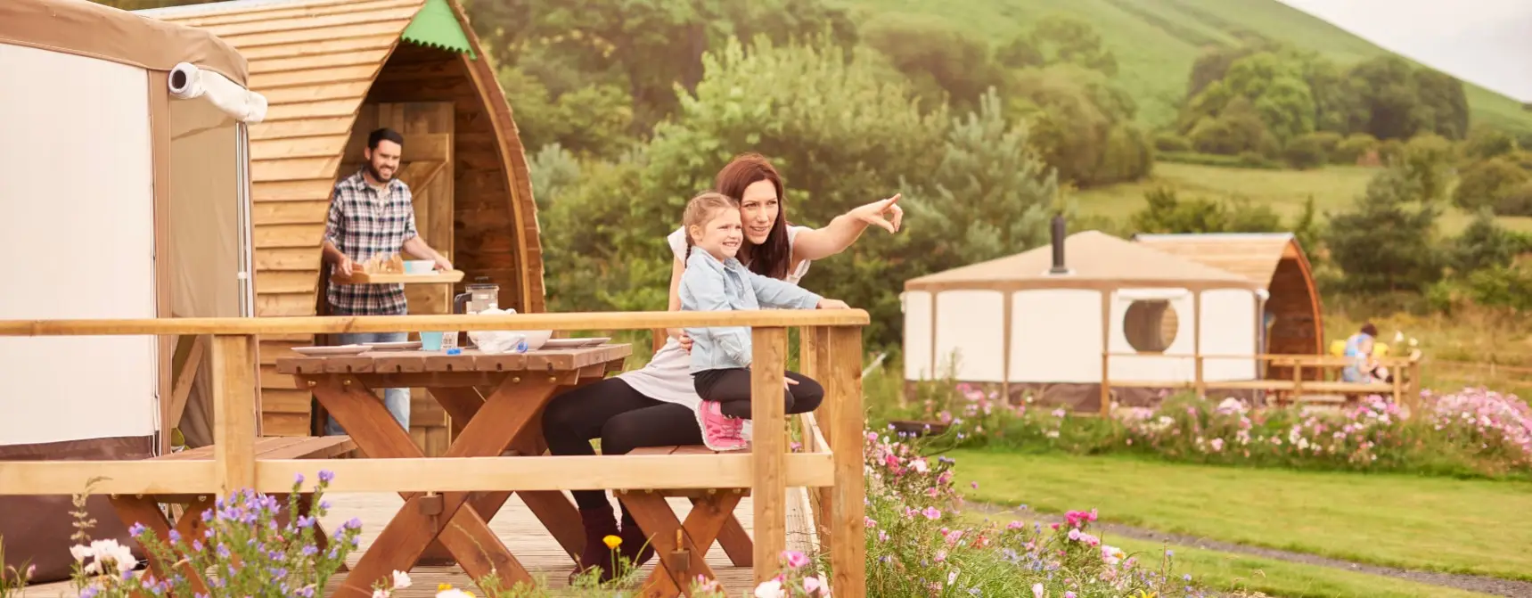 Glamping: Lüks Kamp Tatili Trendleri