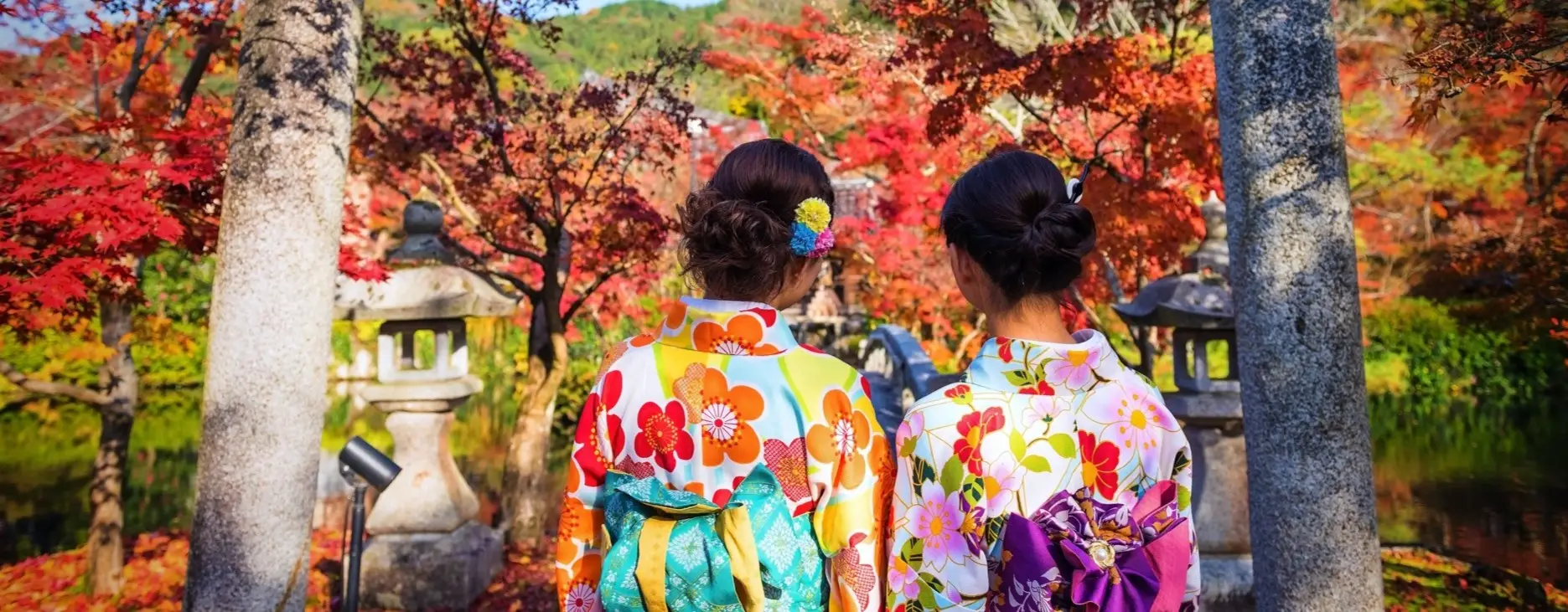 Japonya’da Koyo Zamanı İçin Giyim ve Valiz Hazırlığı