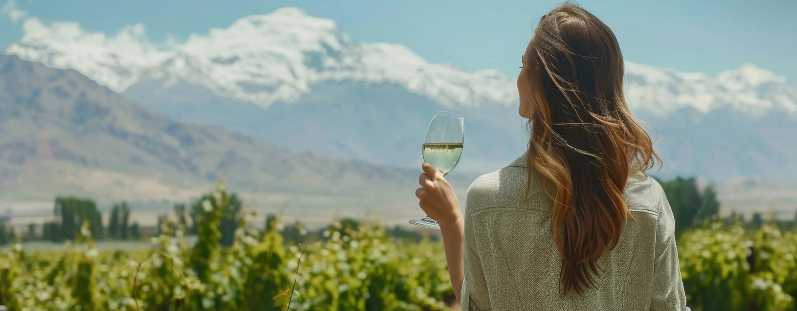 Mendoza Bağları: Şarap Tadımı, And Dağları Manzarası ve Gastronomi