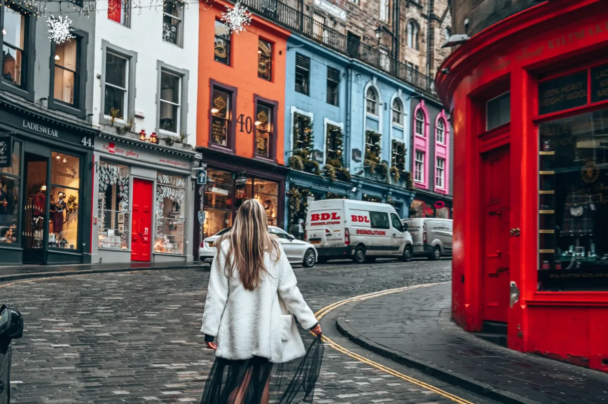 Edinburgh'da Nerede Kalınır?