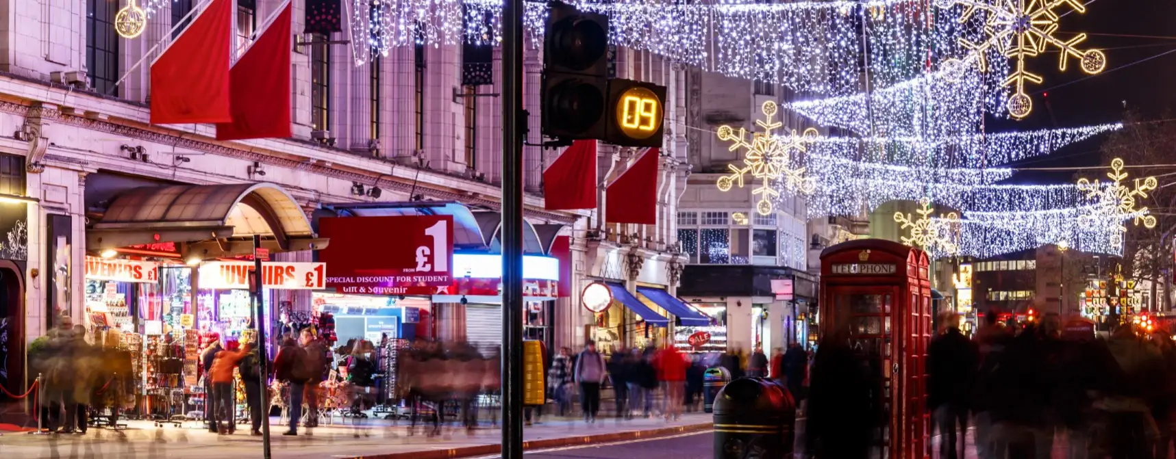 Londra’da Hediyelik Eşya Almak İçin En İyi 10 Yer