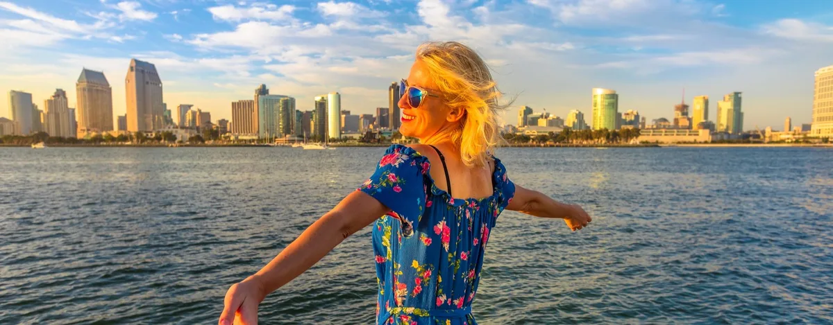 San Diego’da Gezilecek Yerler | En Popüler Noktalar ve Rotalar