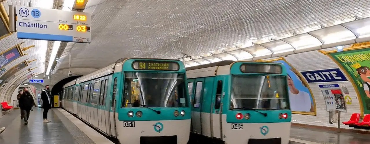 Fransa’da Ulaşım: Metro, TGV Hızlı Tren, Otobüs Tüyoları