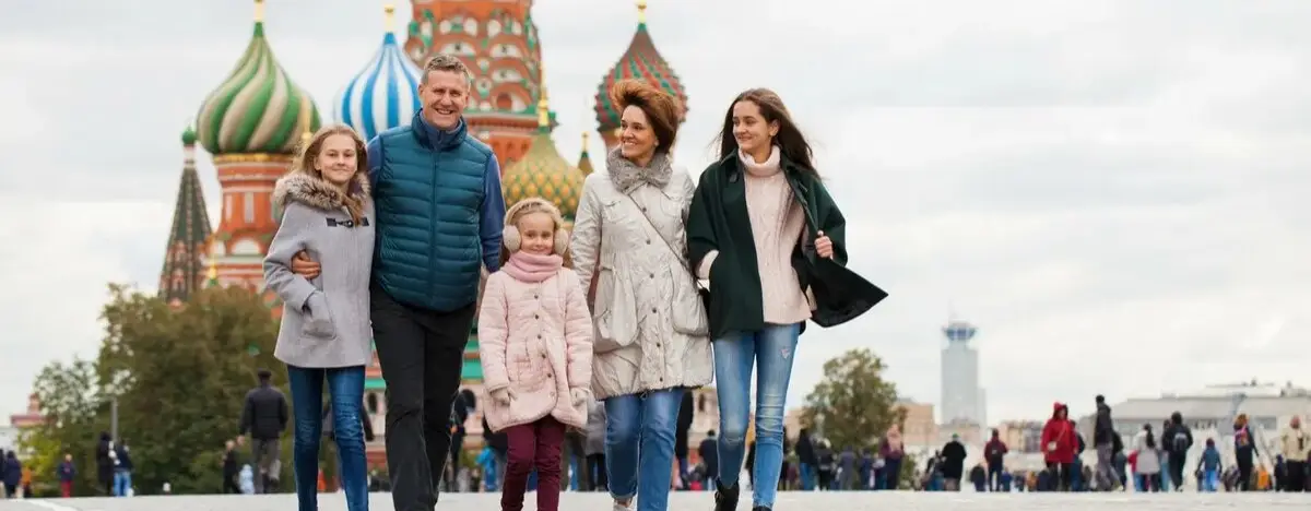 Rusya Turu Çocuklar İçin Uygun mu?