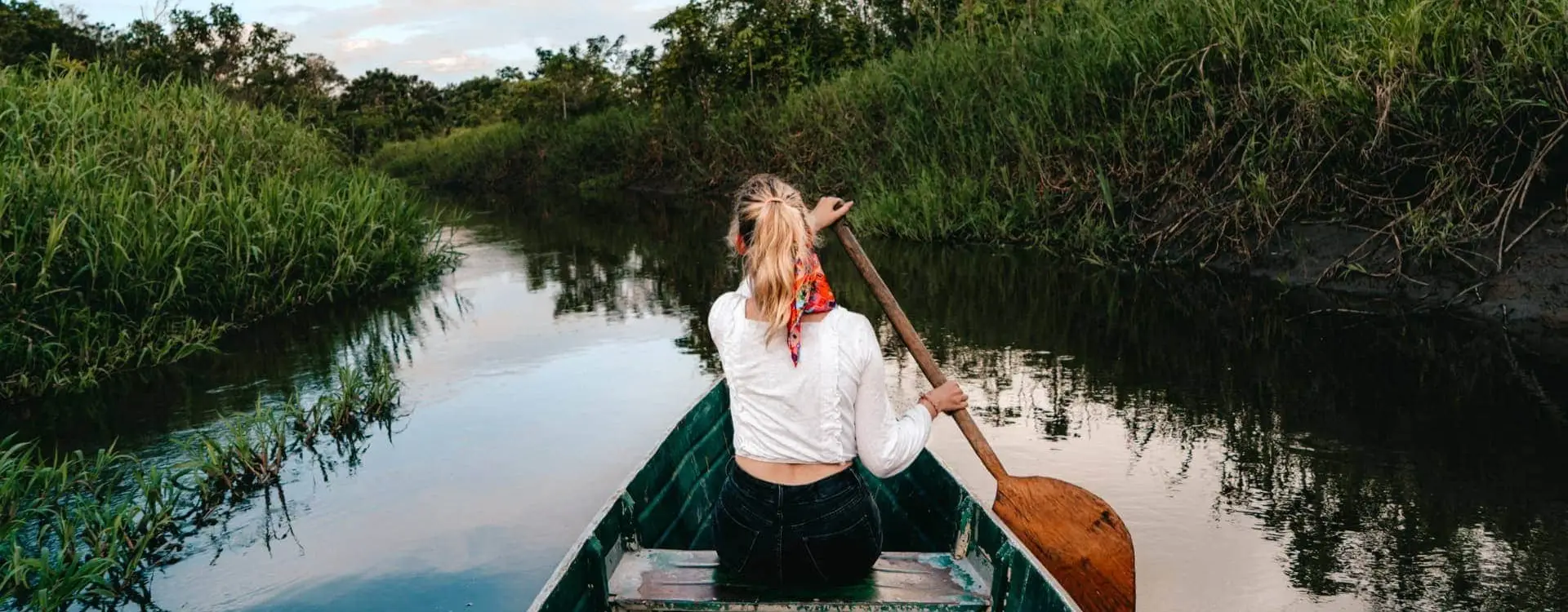 Amazon Ormanları: Nehir Turları, Kabin Konaklaması ve Yağmur Ormanı Deneyimi