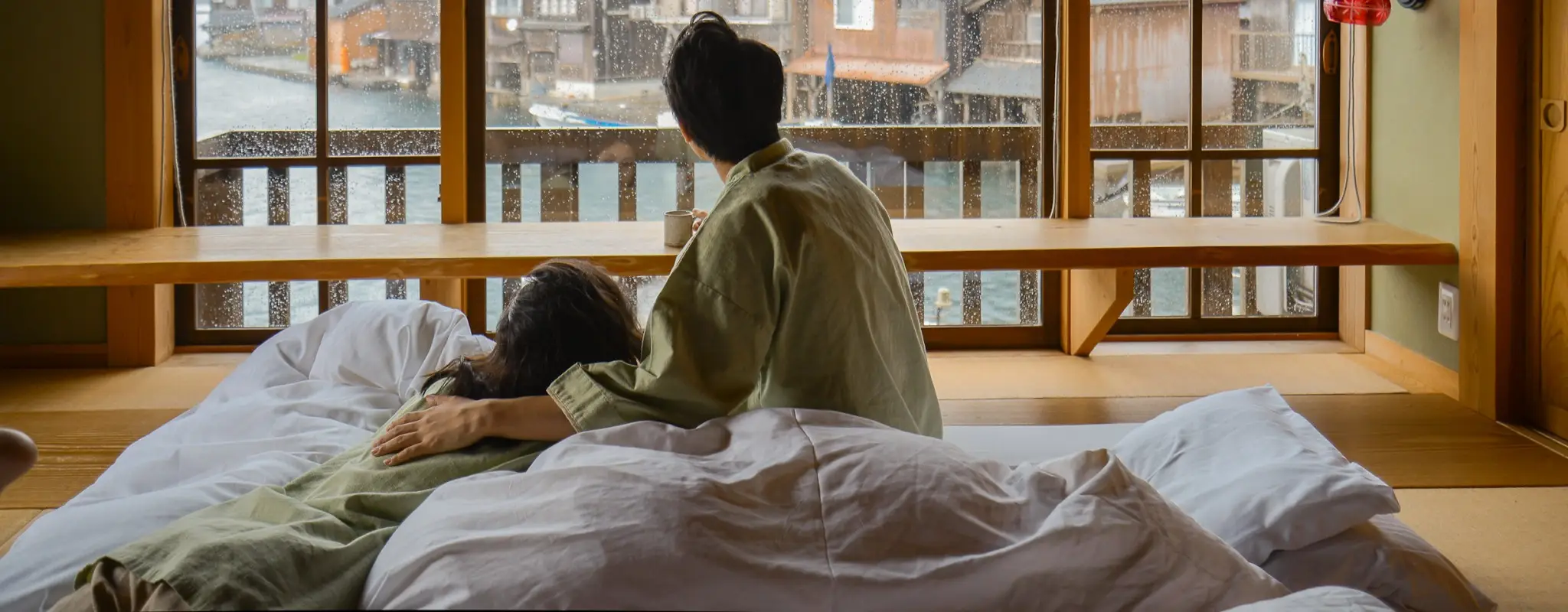 Japonya’da Balayı Konaklaması: Romantik Otel ve Ryokan Önerileri