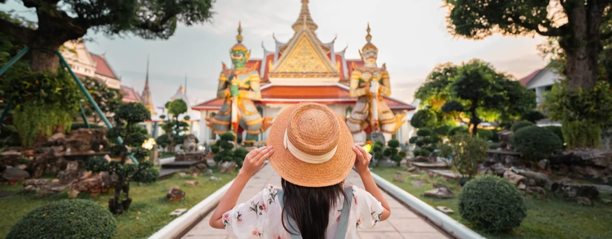 Bangkok–Macao–Hong Kong Turunda Gezilecek Ülkeler