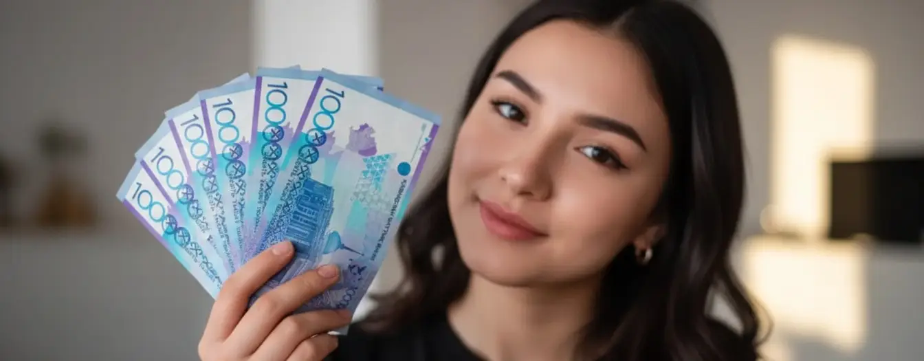 Kazakistan Para Birimi (Tenge), Döviz Bozdurma ve Kredi Kartı Kullanımı