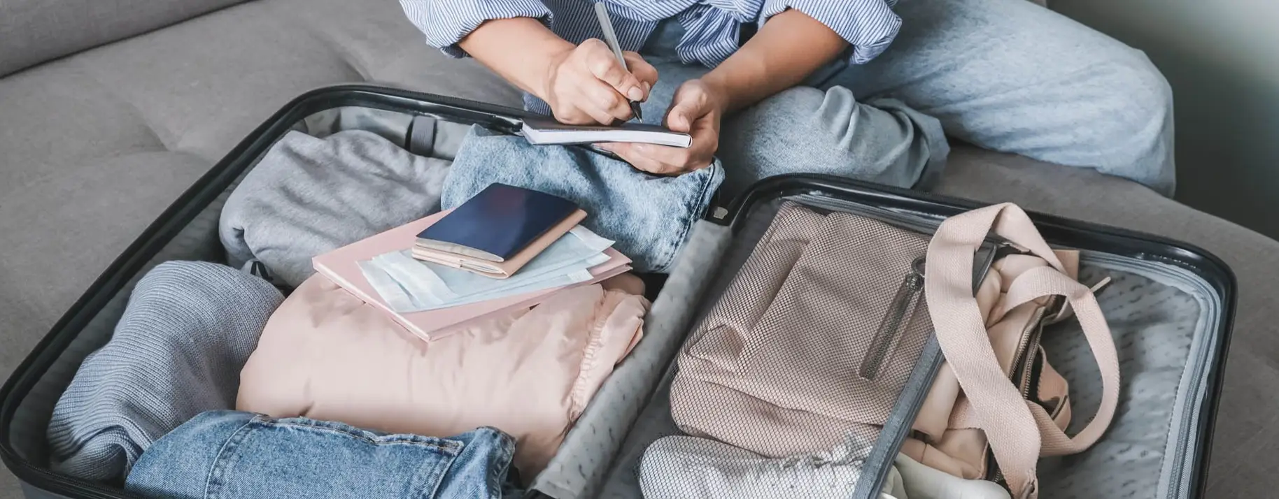 Fransa Seyahati İçin Bavul Listesi: Mevsimlere Göre Hazırlık Rehberi