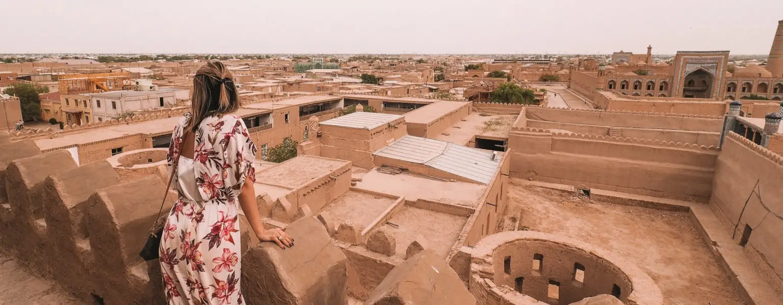 Çöl Kalesi Rotaları: Ayaz Kala, Toprak Kala ve Karakalpakya Macerası