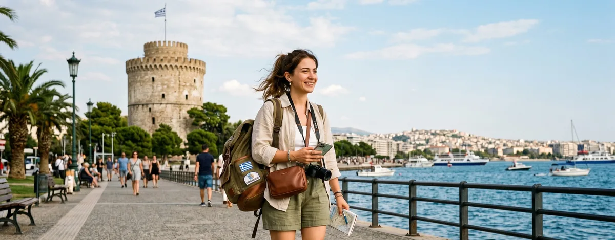 Selanik’te Gezilecek Yerler | En Popüler Noktalar ve Rotalar