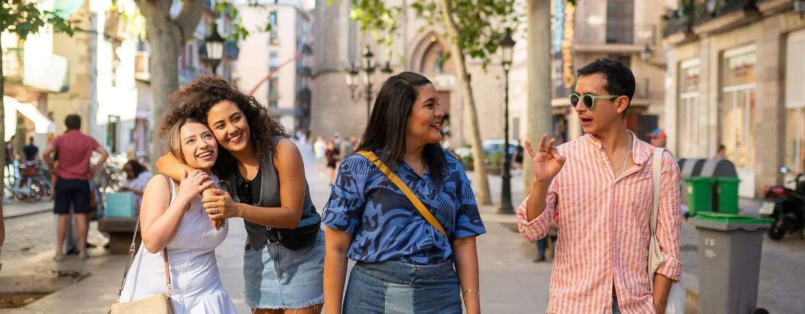 Barcelona’da Konuşulan Diller | İngilizce ile Gezinmek Mümkün mü?