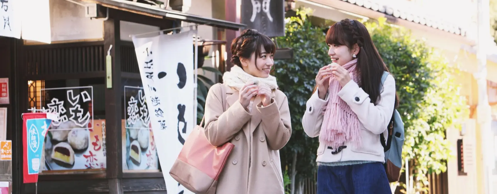 Japonya’da Şekerleme ve Abur Cubur Alışverişi: En İlginç Tatlar