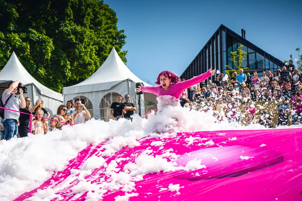 Vilnius'ta Festivaller