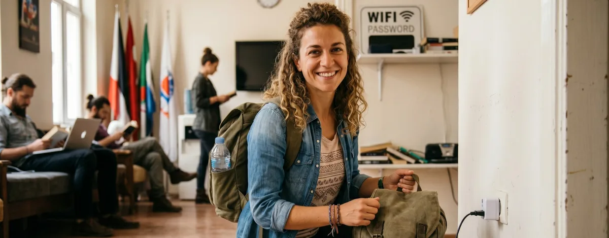 Parga Elektrik Prizi ve Voltaj | Adaptör Gerekli mi?