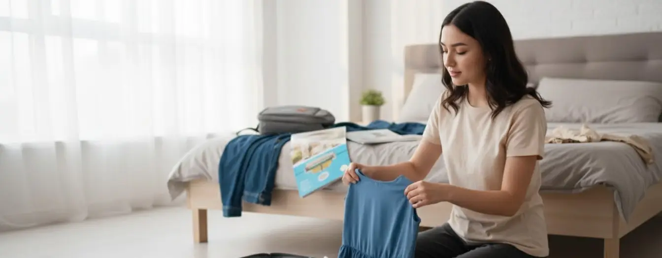 Kazakistan Seyahati İçin Bavul Listesi: Mevsime Göre Kıyafet ve İhtiyaçlar