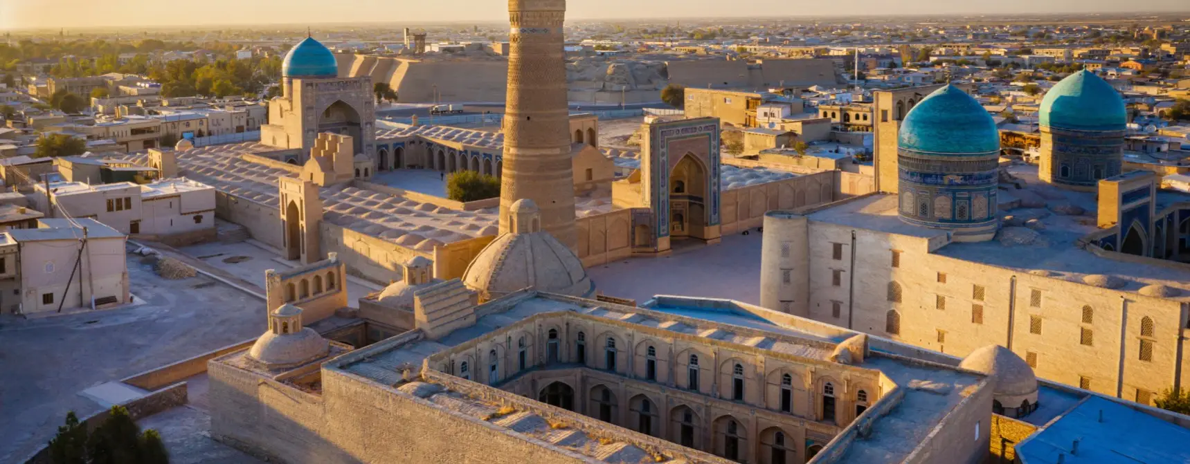 Hive ’de Gezilecek Yerler: En Güzel 6 Yer