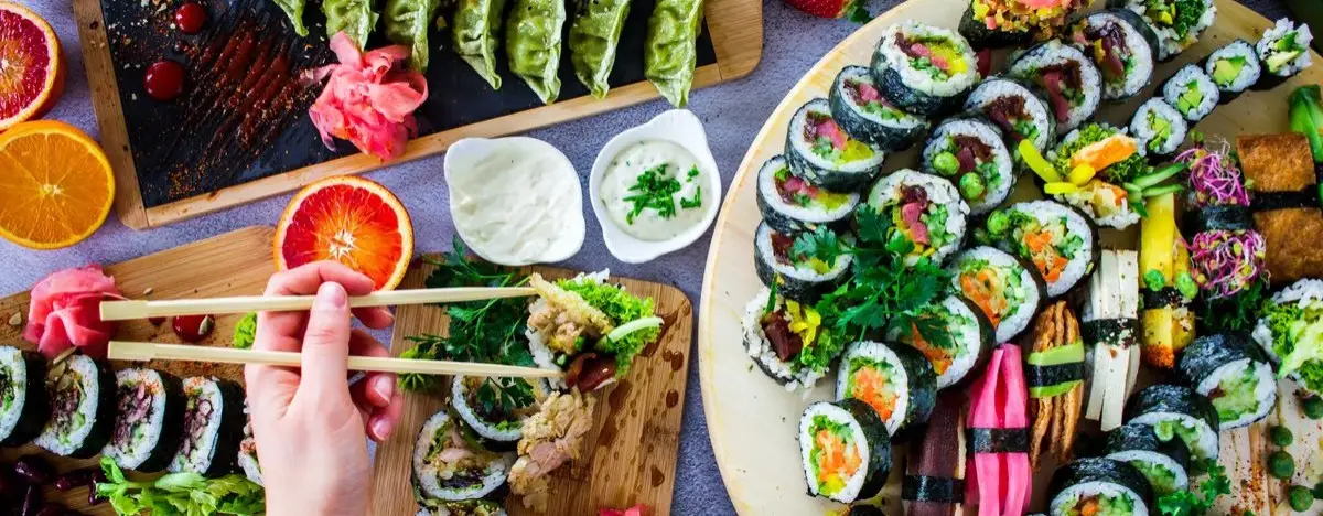 Japonya’da Vejetaryen & Vegan Yemekler Bulmak Kolay mı?