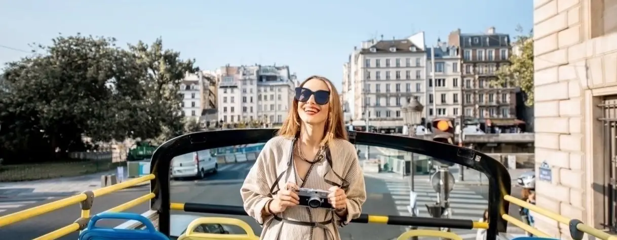 Paris’te Ulaşım Rehberi | Metro, Otobüs ve Yürüyerek Gezi