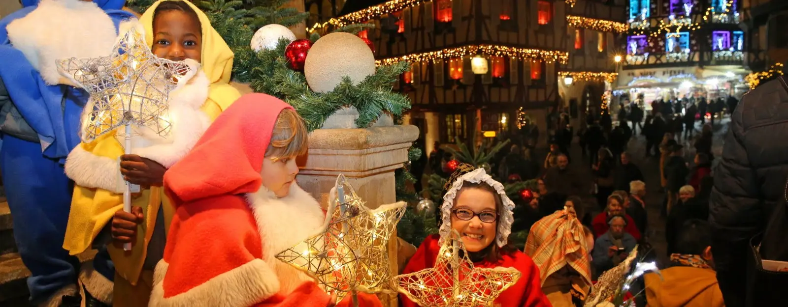 Alsace Noel Pazarları Turu Çocuklar İçin Uygun mu?