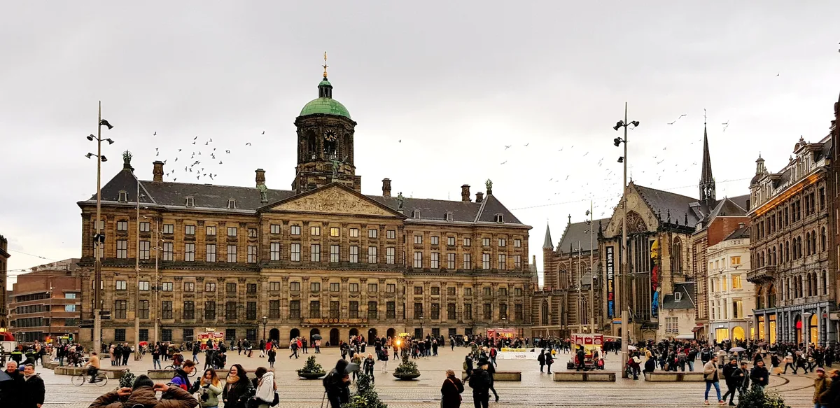 Amsterdam İklimi Nasıl?