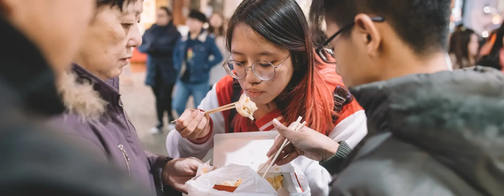 Japonya’da Kış Aylarında Denenmesi Gereken Sokak Lezzetleri