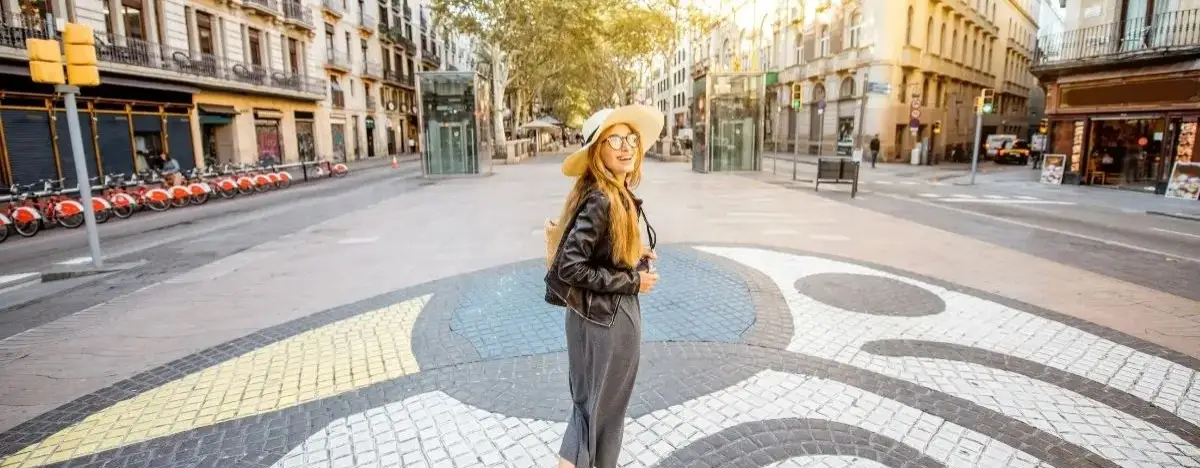 Barcelona’da Ulaşım Rehberi | Metro, Otobüs ve Yürüyerek Gezi