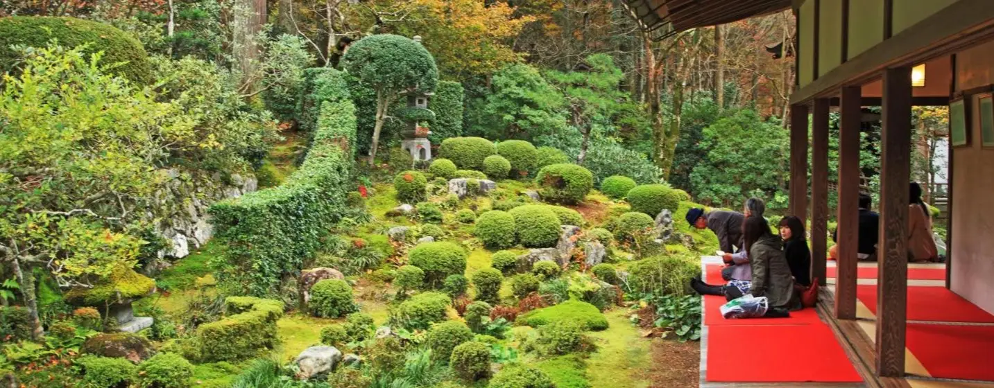 Japonya’da Tapınaklarda Konaklama: “Shukubo” Deneyimi